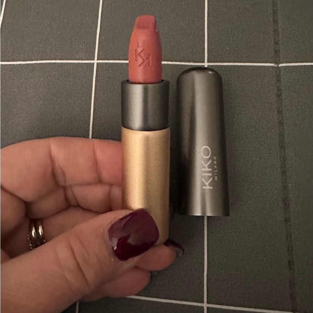 Kiko Milano Lipstick - Full Size